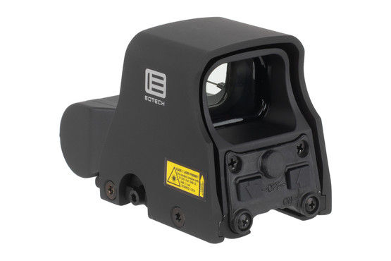 EOTECH XPS2-2 holosight with BDC reticle